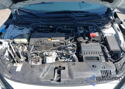 2020 Honda Civic Lx from USA, damaged, VIN 2HGFC2F64LH519143